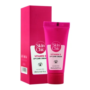 بالم لب اسکین شیک حاوی ویتامین ای